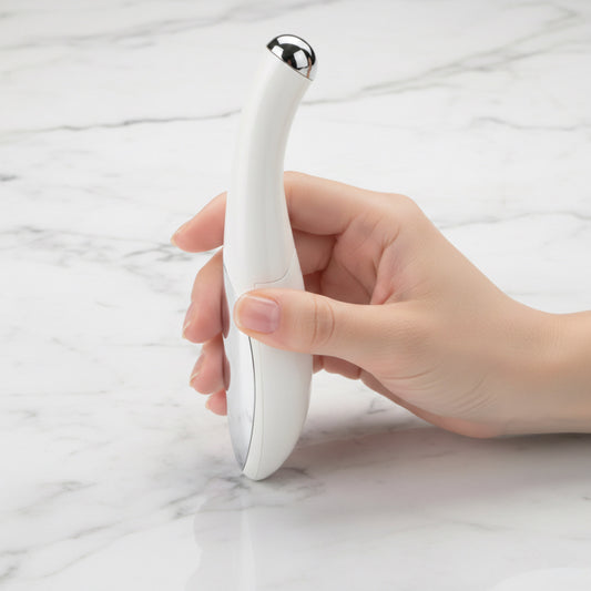 Masseur contour des yeux